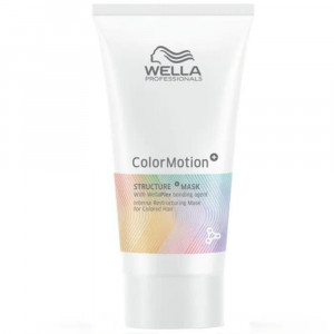 Masca pentru par Wella Professionals ColorMotion, 30 ml