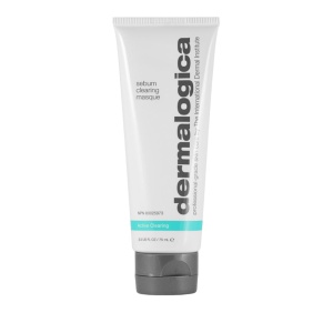 Masca purificatoare Dermalogica Active Clearing Sebum Clearing cu lemn-dulce si niacinamida, pentru fata si gat, 75 ml