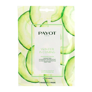 Masca servetel pentru hranire si redarea confortului Winter is Coming Morning Mask, Payot