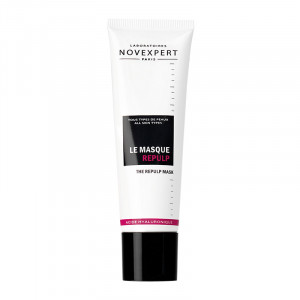 Masca voluminatoare cu acid hialuronic Novexpert, 50 ml