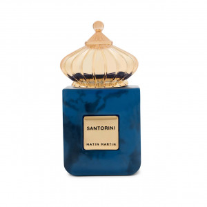 Matin Martin Santorini, Apa de Parfum, Unisex, 100 ml - Img 3