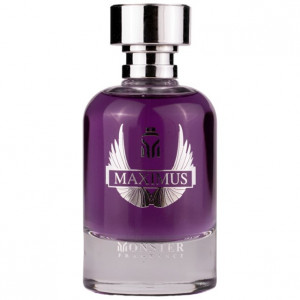 Maximus  Monster Fragrance Paris Corner, Apa de Parfum, Barbati, 100 ml