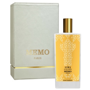 Memo Paris, Graines Vagabondes - Siwa, Apa de Parfum, Unisex