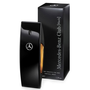 Mercedes-Benz Club Black, Apa de Toaleta