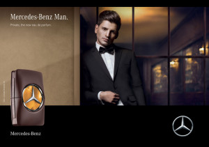 Mercedes-Benz Private, Apa de Parfum, Barbati - Img 3