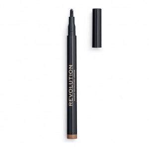 Micro Brow, Makeup Revolution, Creion pentru sprancene - Img 2