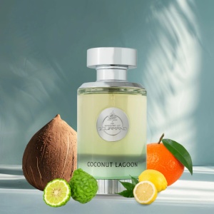 Ministry Of Gourmand Paris Corner Coconut Lagoon, Apa de Parfum, Unisex, 100 ml
