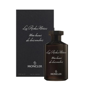 Moncler Les Roches Noires, Apa de Parfum, Unisex, 100ml