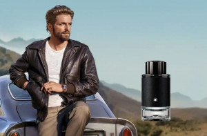 Mont Blanc Explorer, Apa de Parfum