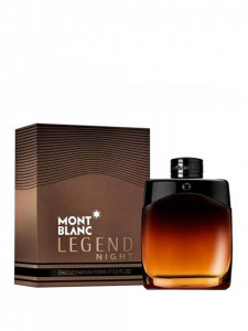Mont Blanc Legend Night, Apa de Parfum, Barbati, 100 ml