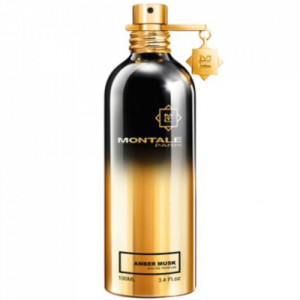 Montale Amber Musk, Apa de Parfum, Unisex - Img 2