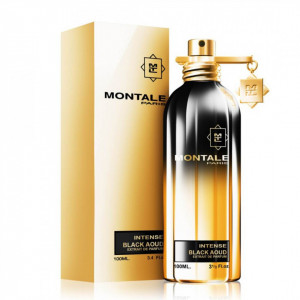 Montale Intense Black Aoud, Apa De Parfum, Unisex