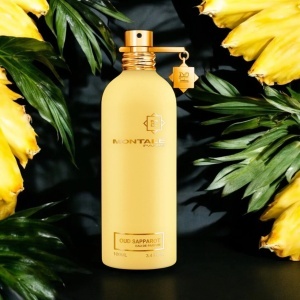 Montale Oud Sapparot, Apa de Parfum, Unisex