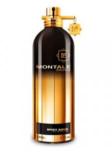 Apa de Parfum Montale Spicy Aoud, Unisex, 100 ml