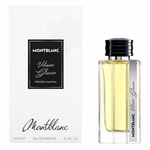 Montblanc Collection Vetiver Glacier, Apa de Parfum, Barbati