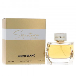 Montblanc Signature Absolue, Apa de parfum, Femei - Img 5