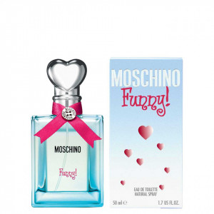 Apa de Toaleta Moschino Funny, Femei, 50 ml