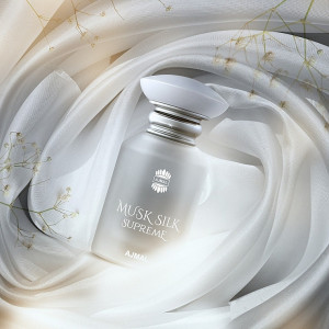Musk Silk Supreme Ajmal, Apa de Parfum, Unisex - Img 3