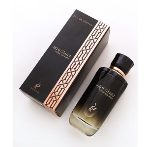 Musk Wa Ward Khadlaj, Apa de Parfum, Femei, 100 ml