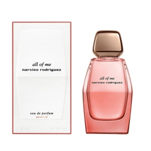 Narciso Rodriguez All Of Me Intense, Apa de Parfum, Femei, 90 ml