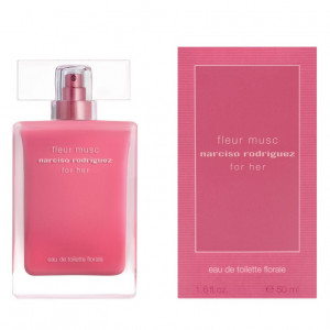 Narciso Rodriguez Fleur Musc Eau De Toilette Florale