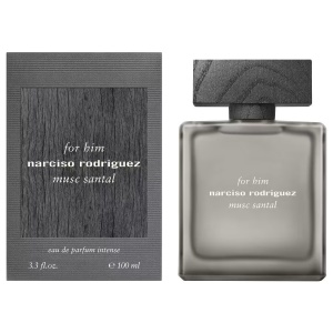 Narciso Rodriguez for Him Musc Santal, Apa de Parfum, Barbati