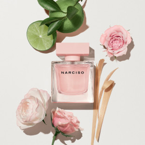 Narciso Rodriguez NARCISO Cristal, Apa de Parfum, Femei - Img 5