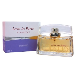 Nina Ricci Love in Paris, Apa de Parfum, Femei