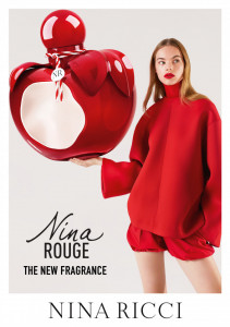 Nina Ricci Nina Rouge, Apa de Toaleta - Img 5
