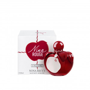 Nina Ricci Nina Rouge, Apa de Toaleta