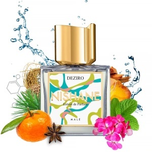 Nishane Deziro, Extract de Parfum, Unisex