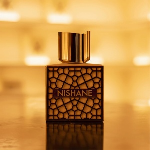Nishane Hacivat Oud, Extract de Parfum, Unisex