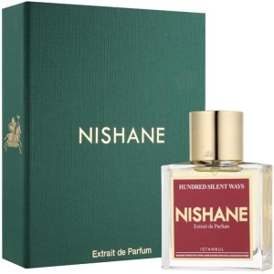 Nishane Hundred Silent Ways, Extract de Parfum, Unisex