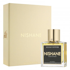 Nishane Sultan Vetiver 50 ml