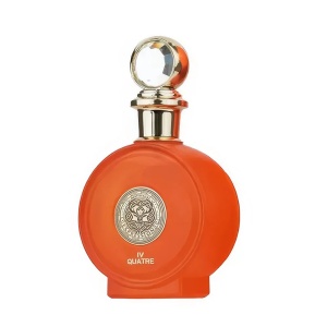 North Stag Paris Corner, Expressions QUATRE IV, Extract de Parfum, Unisex, 100 ml
