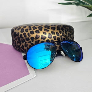 Ochelari de soare, unisex, GUESS BLK-4 - Img 3