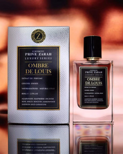 Parfum arabesc Ombre de Louis Privezarah Paris Corner, Extract de Parfum, Barbati, 100 ml