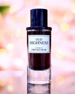 Oud Highness Privezarah Paris Corner, Apa de Parfum, Unisex, 80 ml 2