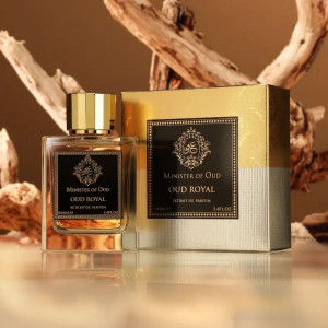Oud Royal Ministry of Oud Paris Corner, Extract de Parfum, Barbati, 100 ml