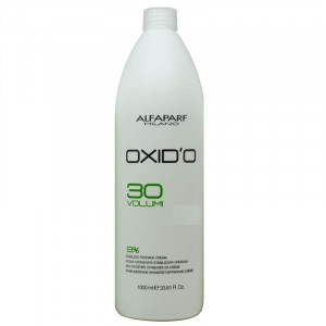 Oxidant Crema 9 % Alfaparf Milano Oxid'O 30 Volumi