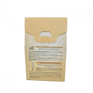 Pachet Cadou Efect de Lifting Anti-Aging cu Mucus de Melc si Peptide Eveline - Img 3