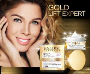 Pachet Eveline Cosmetics Prestige 24k - Img 4