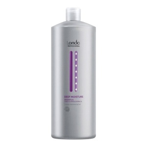 Pachet Londa Professional Deep Moisture – Sampon 1000 ml + Balsam 1000 ml + Spray leave-in 250 ml pentru hidratare intensa si netezire