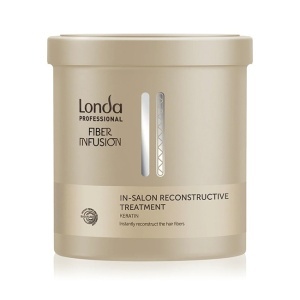Pachet Londa Professional Fiber Infusion – Sampon 1000 ml + Tratament Reconstructiv 750 ml + Tratament 5 Minute 100 ml - Img 5