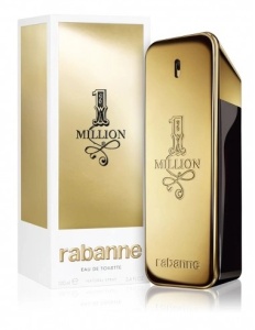 Paco Rabanne 1 Million Apa de Toaleta 30 ml, Barbati