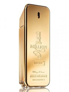 Paco Rabanne 1 Million Intense, Barbati, Apa de Toaleta 100 ml tester
