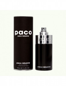 Paco Rabanne by Paco, Unisex, Apa de Toaleta