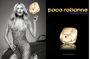Paco Rabanne Lady Million, Apa de Parfum