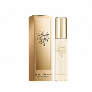 Paco Rabanne Lady Million, Apa de Parfum, 15 ml
