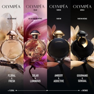 Paco Rabanne Olympea Absolu, Parfum Intense, Femei